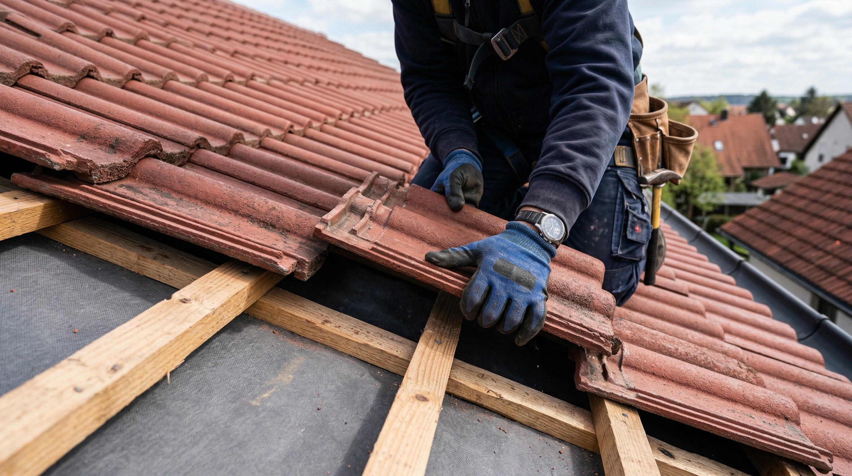 Begemann SHS GmbH & Co. KG – Dachdecker Bad Abbach